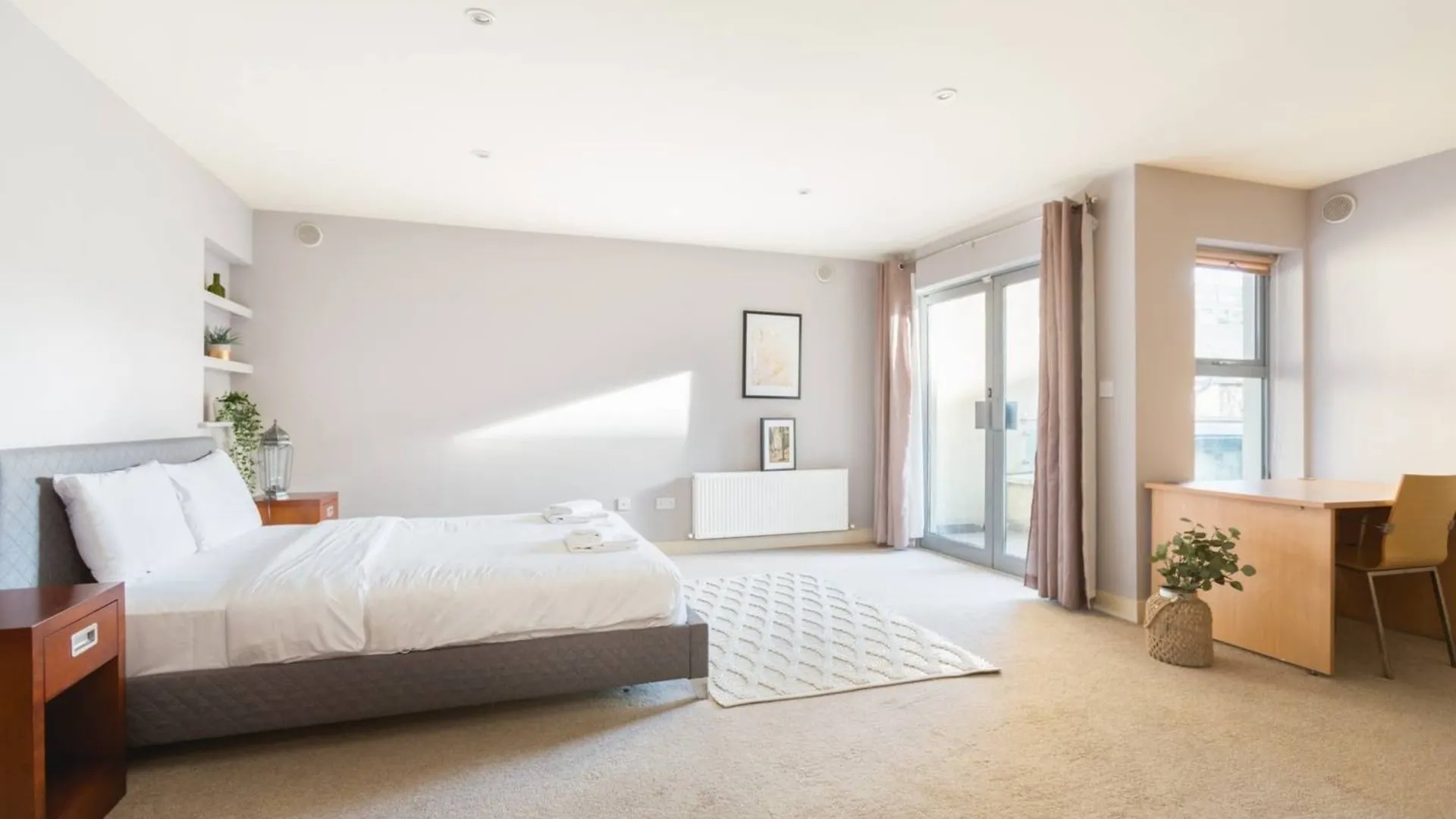 City Centre 1 Bedroom Apartment Dublin