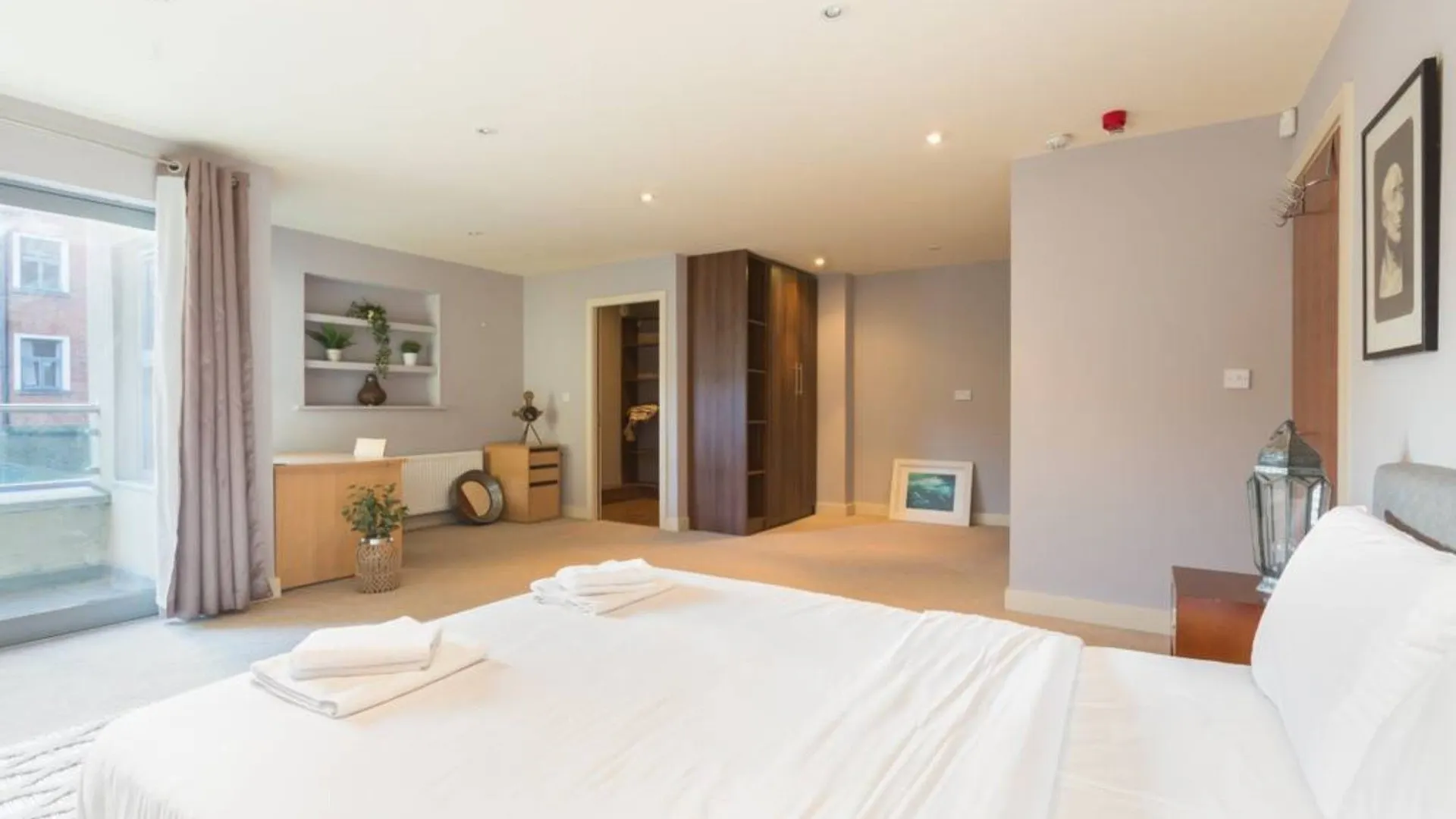 City Centre 1 Bedroom Apartment Dublin Ireland