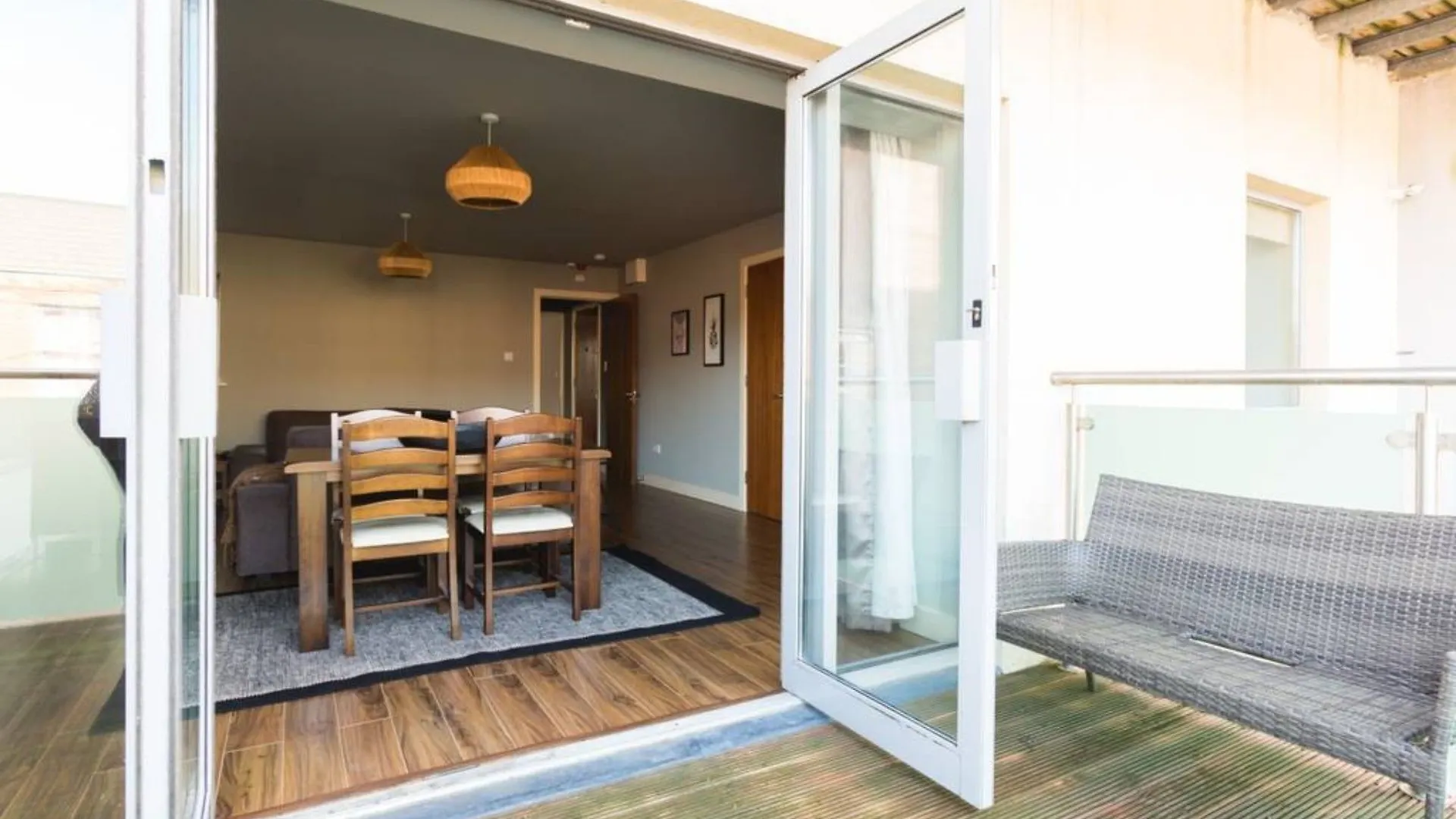 City Centre 1 Bedroom Apartment Dublin 0*,  Ireland